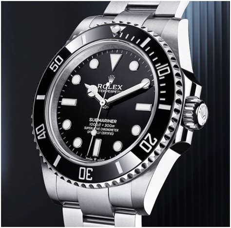 how much does rolex submariner cost